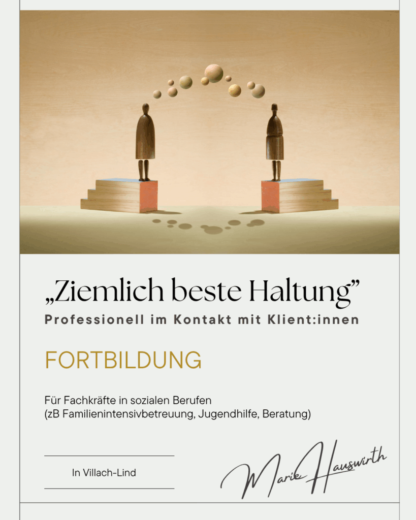 Ziemlich beste Haltung 1