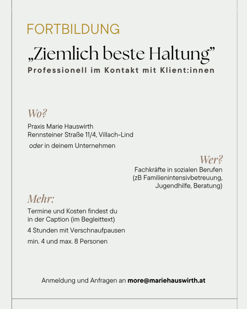 Ziemlich beste Haltung 6